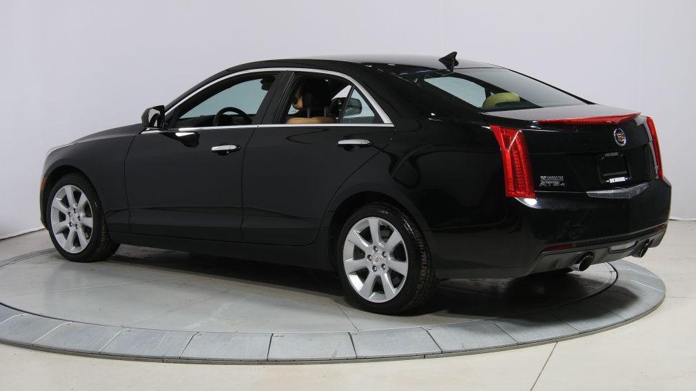 2014 Cadillac ATS AWD AUTO A/C MAGS BLUETOOTH #5