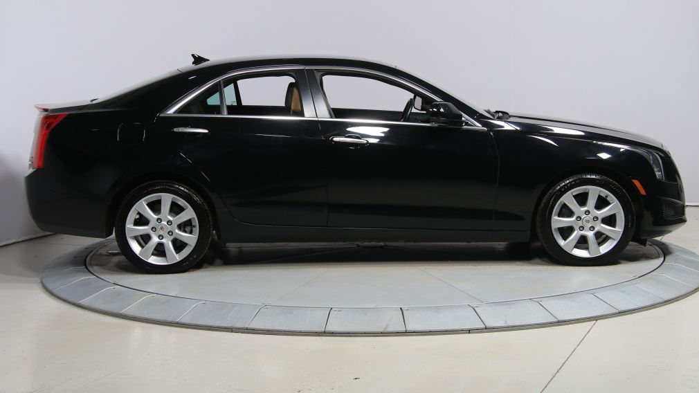 2014 Cadillac ATS AWD AUTO A/C MAGS BLUETOOTH #7