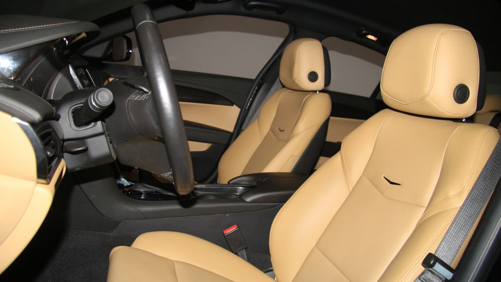 2014 Cadillac ATS AWD AUTO A/C MAGS BLUETOOTH #9