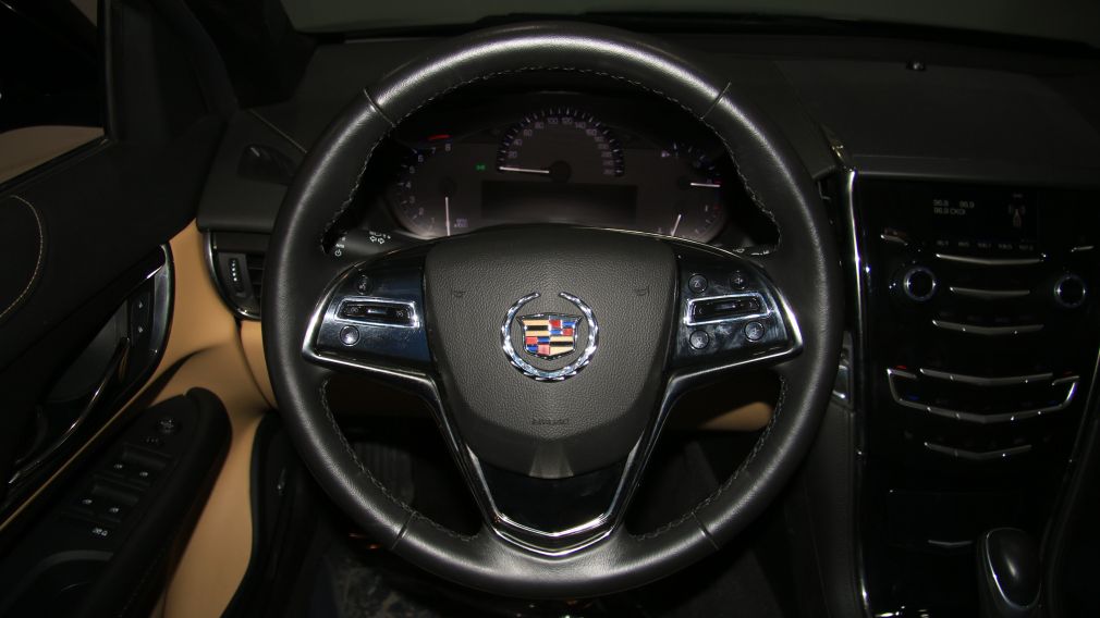 2014 Cadillac ATS AWD AUTO A/C MAGS BLUETOOTH #15