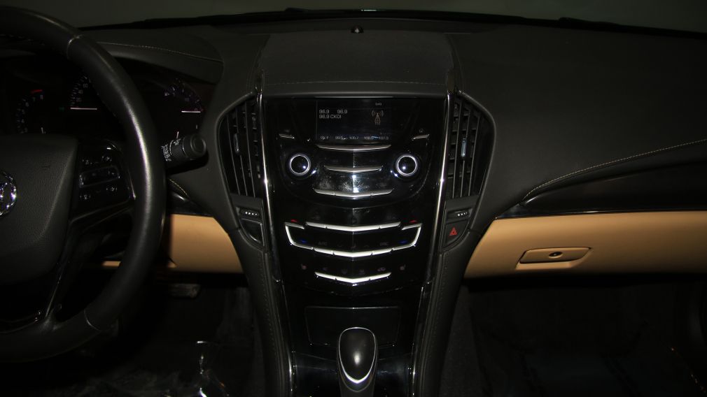 2014 Cadillac ATS AWD AUTO A/C MAGS BLUETOOTH #16