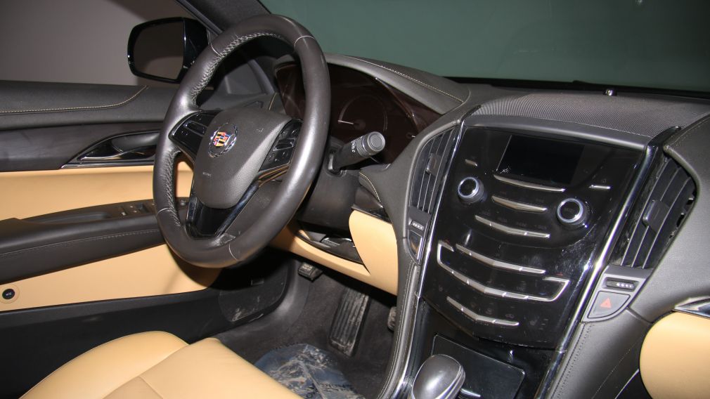 2014 Cadillac ATS AWD AUTO A/C MAGS BLUETOOTH #25