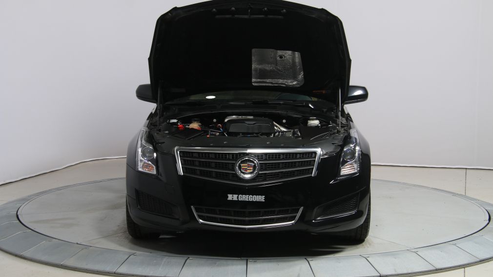 2014 Cadillac ATS AWD AUTO A/C MAGS BLUETOOTH #28