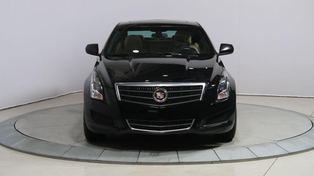 2014 Cadillac ATS CUIR TOIT MAGS AUTO AC GR ELECT #1