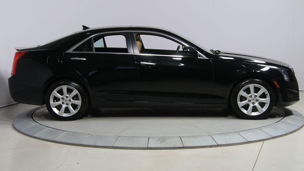 2014 Cadillac ATS CUIR TOIT MAGS AUTO AC GR ELECT #7