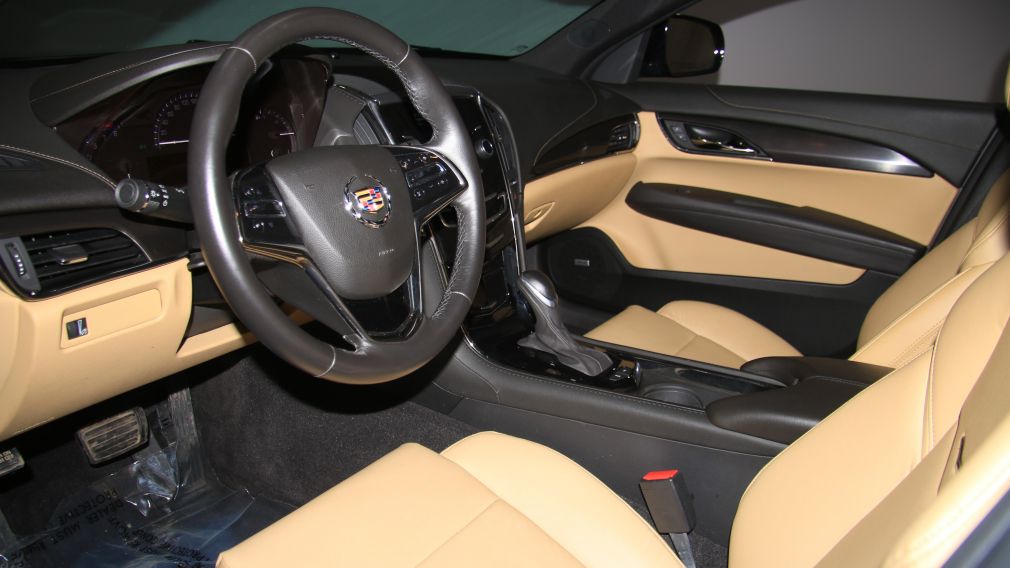 2014 Cadillac ATS CUIR TOIT MAGS AUTO AC GR ELECT #8