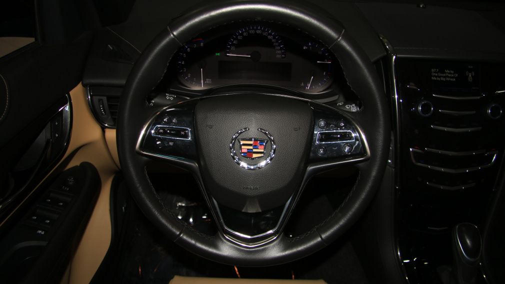 2014 Cadillac ATS CUIR TOIT MAGS AUTO AC GR ELECT #15