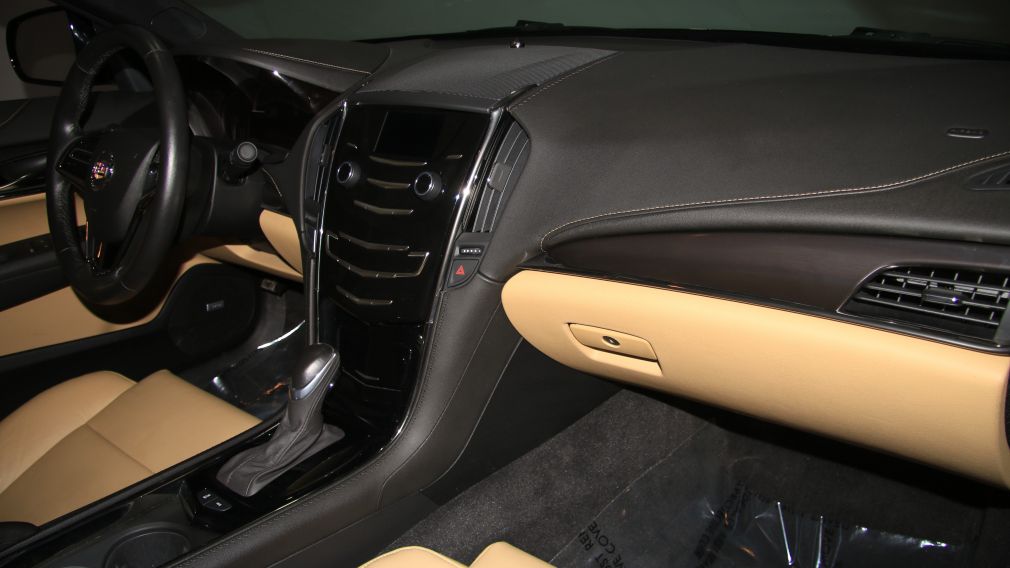 2014 Cadillac ATS CUIR TOIT MAGS AUTO AC GR ELECT #24