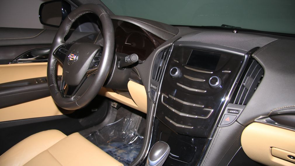 2014 Cadillac ATS CUIR TOIT MAGS AUTO AC GR ELECT #25
