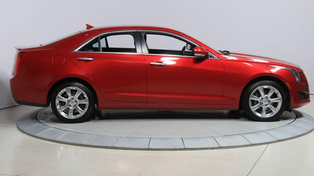 2013 Cadillac ATS Luxury AWD CUIR MAGS BLUETOOTH #8