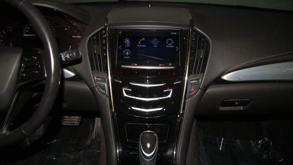 2013 Cadillac ATS Luxury AWD CUIR MAGS BLUETOOTH #15