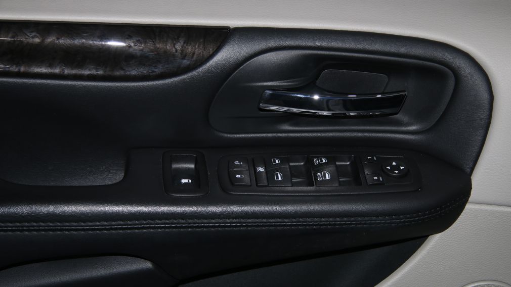 2016 Dodge GR Caravan SXT A/C MAGS BLUETOOTH #10