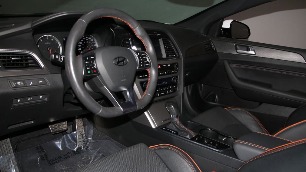 2016 Hyundai Sonata 2.0T SPORT ULTIMATE TOIT CUIR NAV MAGS #9
