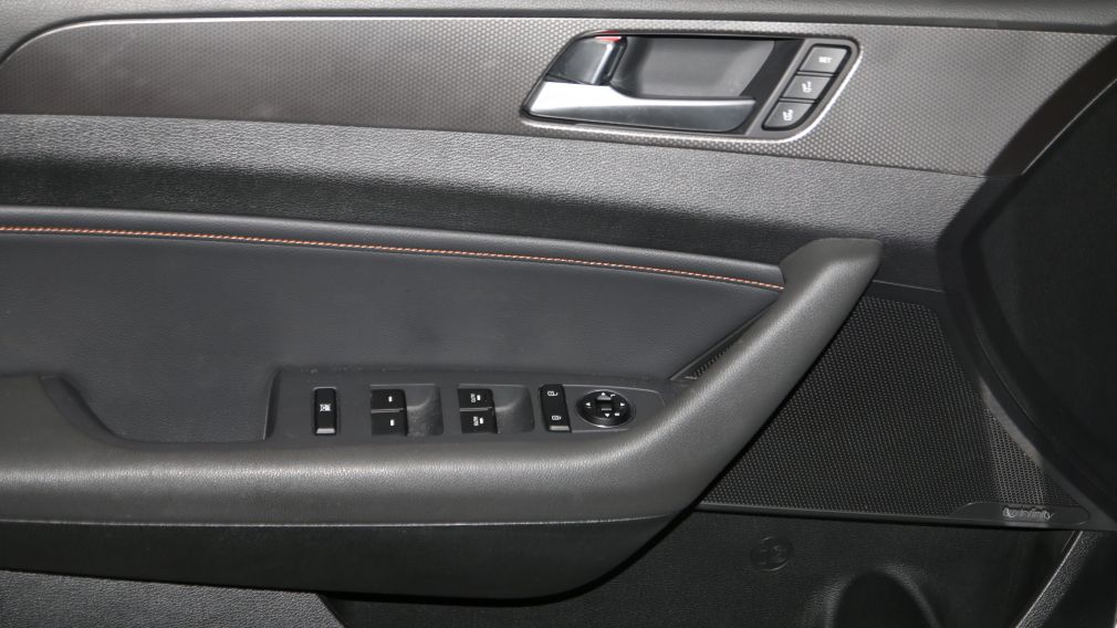 2016 Hyundai Sonata 2.0T SPORT ULTIMATE TOIT CUIR NAV MAGS #11