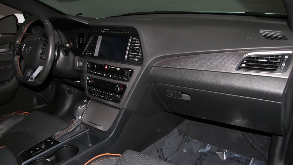 2016 Hyundai Sonata 2.0T SPORT ULTIMATE TOIT CUIR NAV MAGS #29