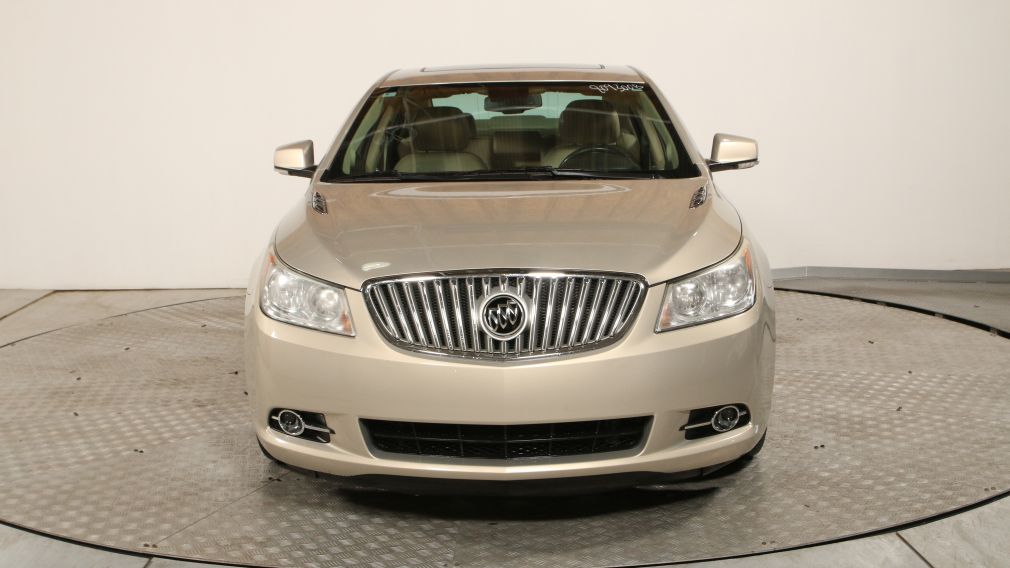 2010 Buick Lacrosse CXL TOIT CUIR AC GRP ELEC #2