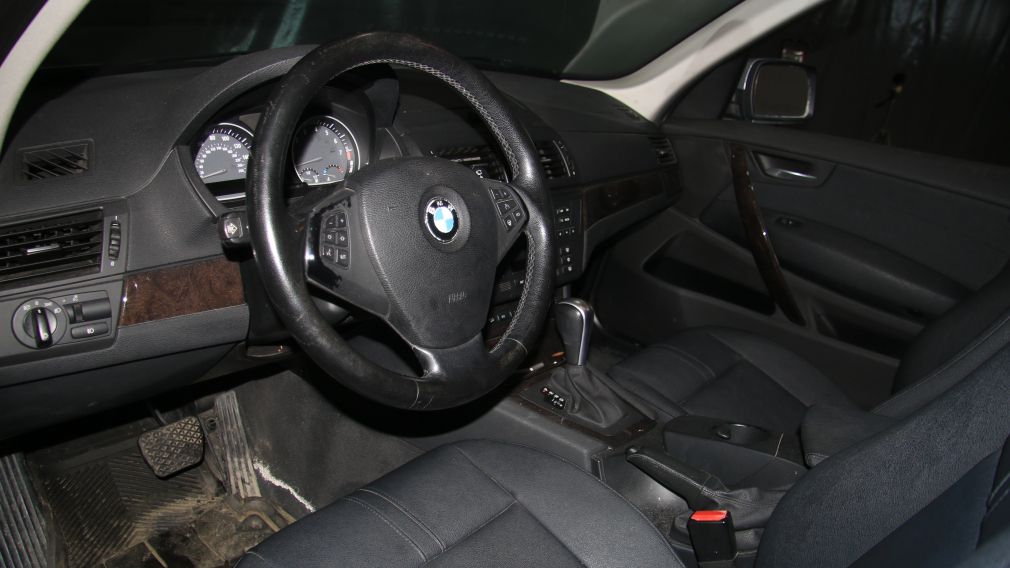 2007 BMW X3 3.0si #9