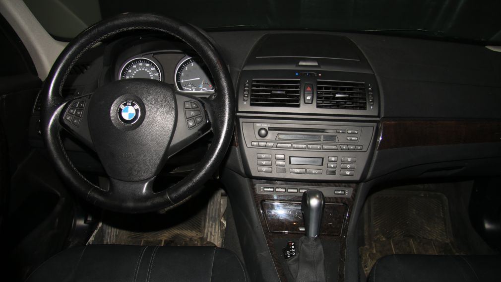 2007 BMW X3 3.0si #15