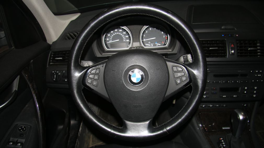 2007 BMW X3 3.0si #16