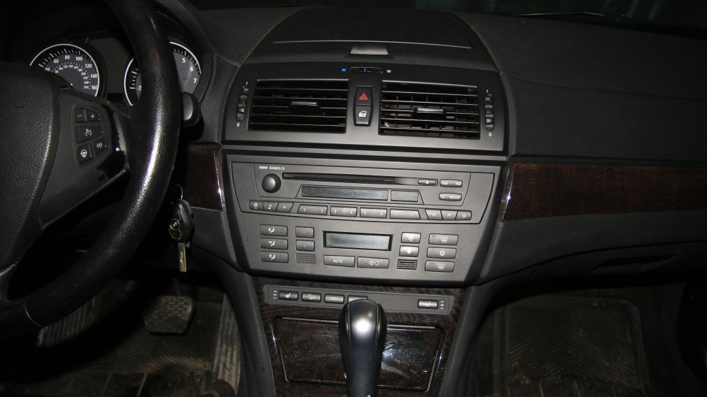 2007 BMW X3 3.0si #17