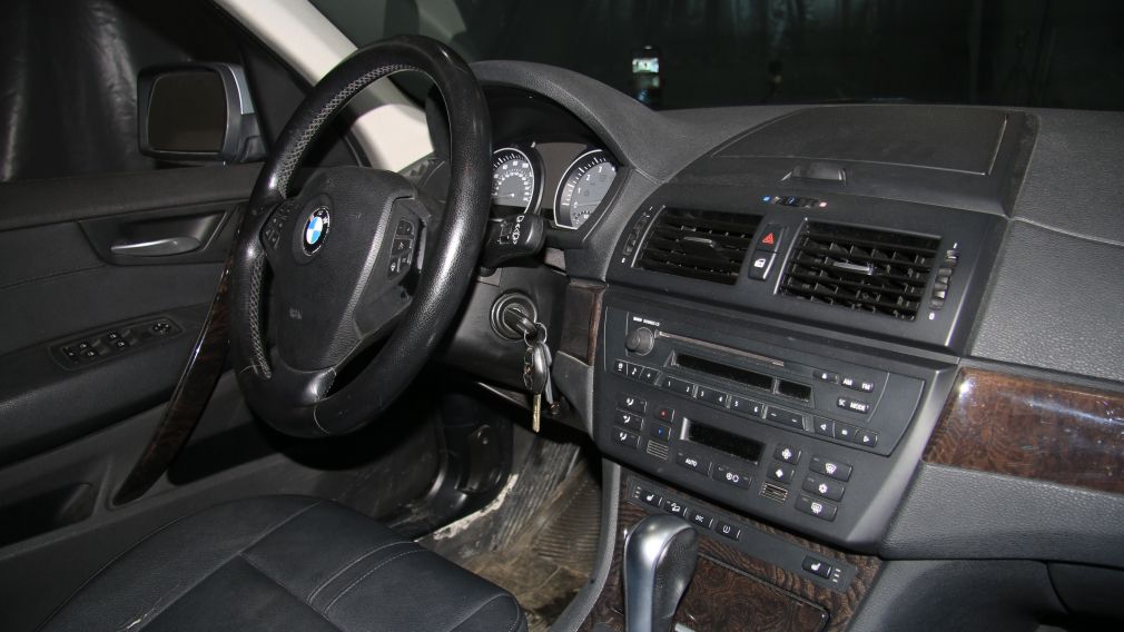 2007 BMW X3 3.0si #24