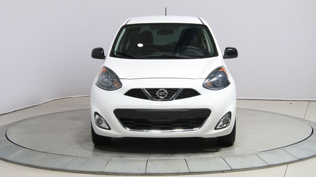 2015 Nissan MICRA SR A/C GR ELECT MAGS BLUETOOTH #2