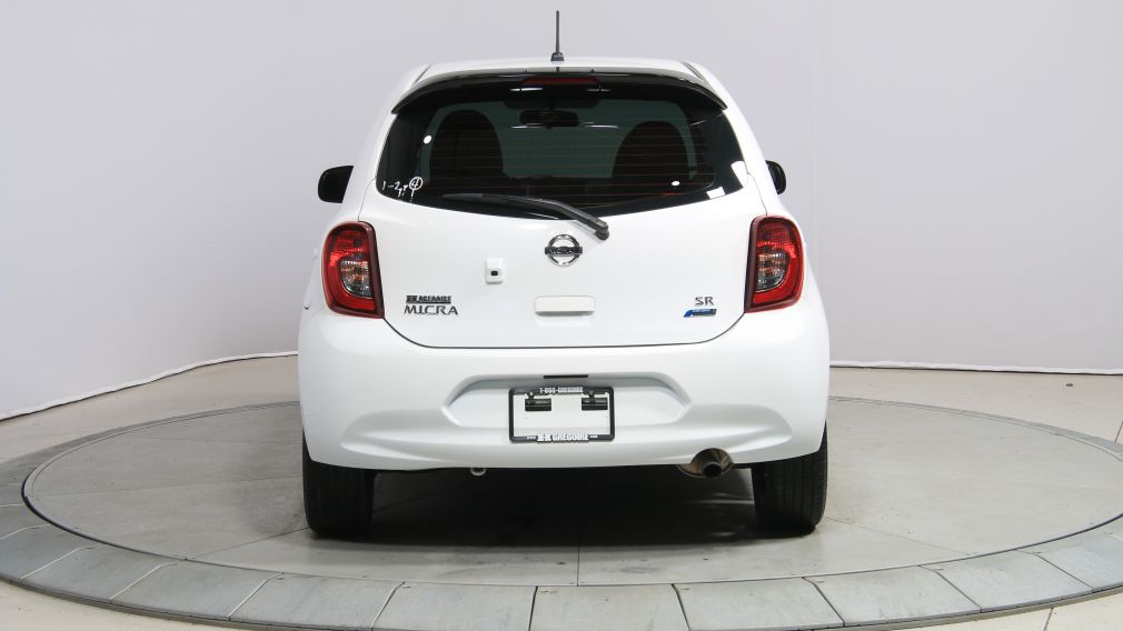 2015 Nissan MICRA SR A/C GR ELECT MAGS BLUETOOTH #6