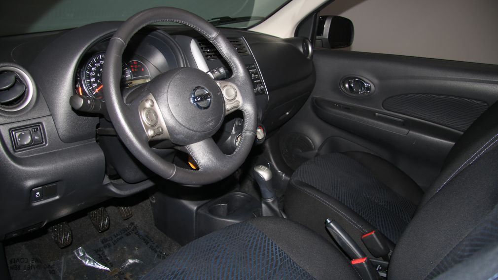 2015 Nissan MICRA SR A/C GR ELECT MAGS BLUETOOTH #8