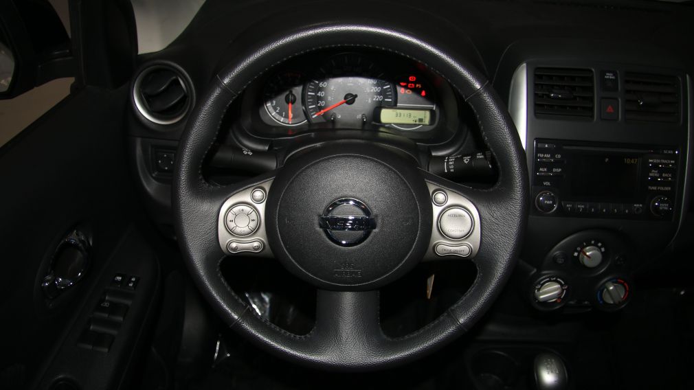 2015 Nissan MICRA SR A/C GR ELECT MAGS BLUETOOTH #13