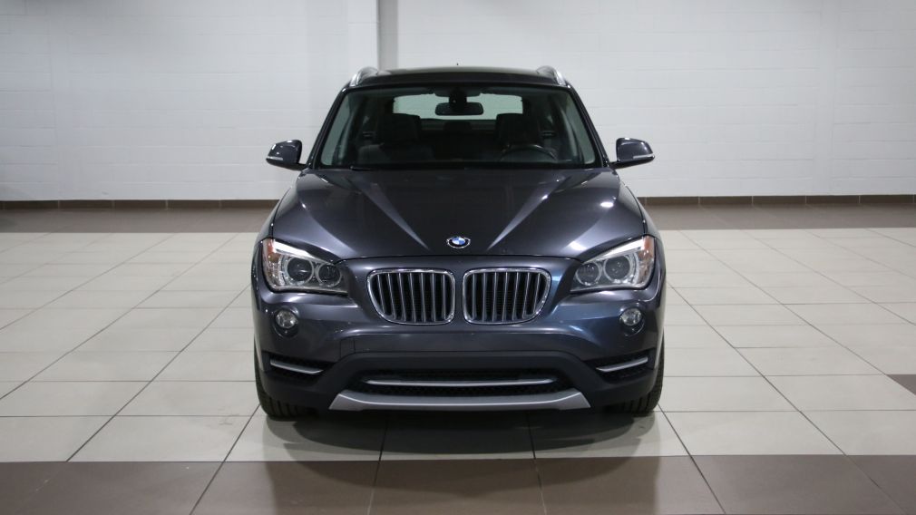 2013 BMW X1 35i AWD A/C TOIT NAVIGATION MAGS #2