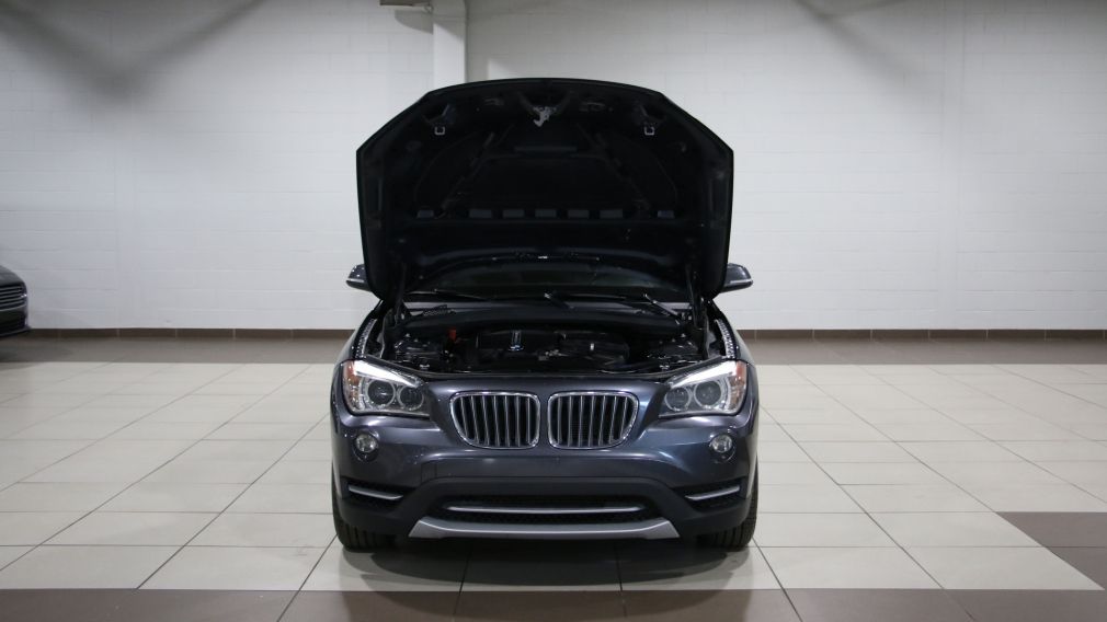 2013 BMW X1 35i AWD A/C TOIT NAVIGATION MAGS #24