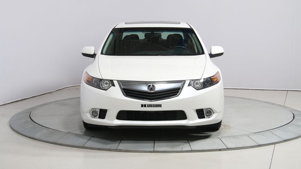 2012 Acura TSX AUTO A/C GR ELECT TOIT MAGS BLUETOOTH #2