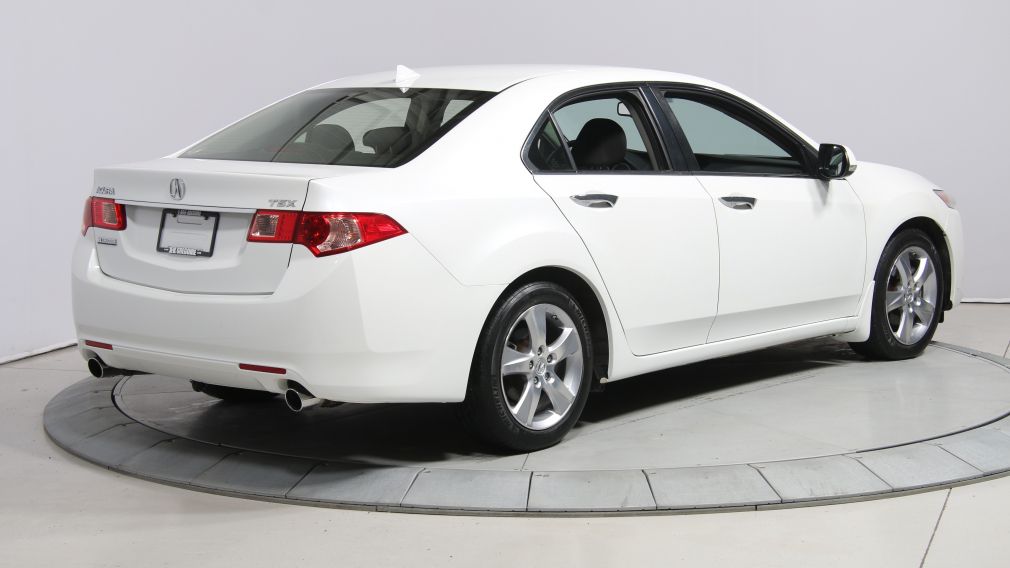 2012 Acura TSX AUTO A/C GR ELECT TOIT MAGS BLUETOOTH #6