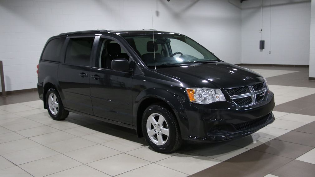 2012 Dodge GR Caravan SXT STOW'N GO A/C GR ELECT MAGS #0