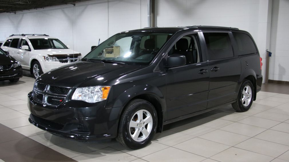 2012 Dodge GR Caravan SXT STOW'N GO A/C GR ELECT MAGS #2