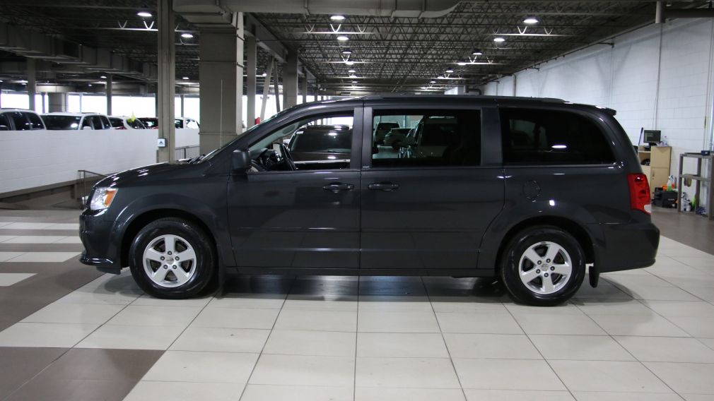 2012 Dodge GR Caravan SXT STOW'N GO A/C GR ELECT MAGS #3