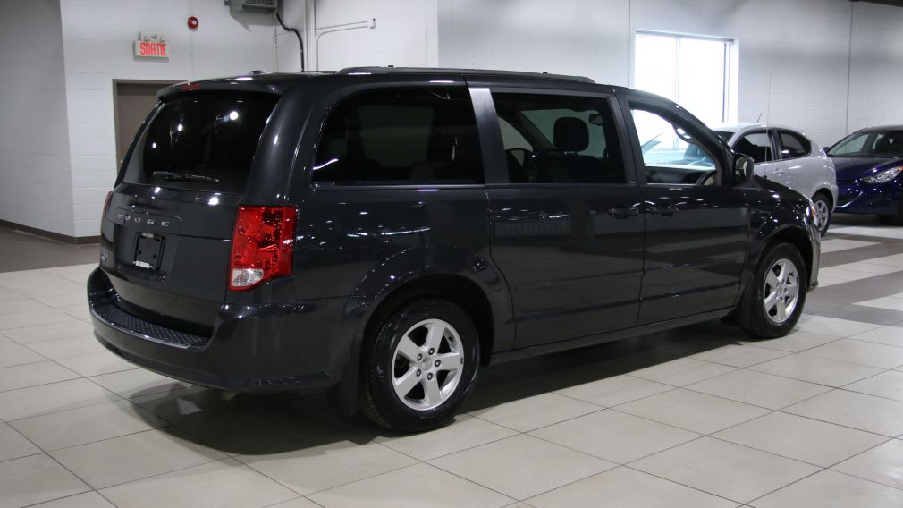 2012 Dodge GR Caravan SXT STOW'N GO A/C GR ELECT MAGS #7