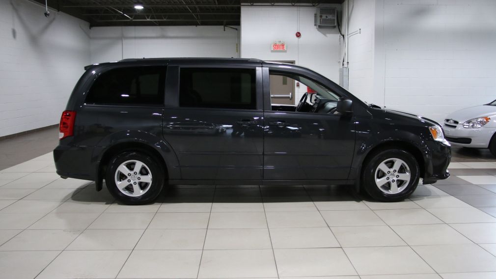 2012 Dodge GR Caravan SXT STOW'N GO A/C GR ELECT MAGS #8