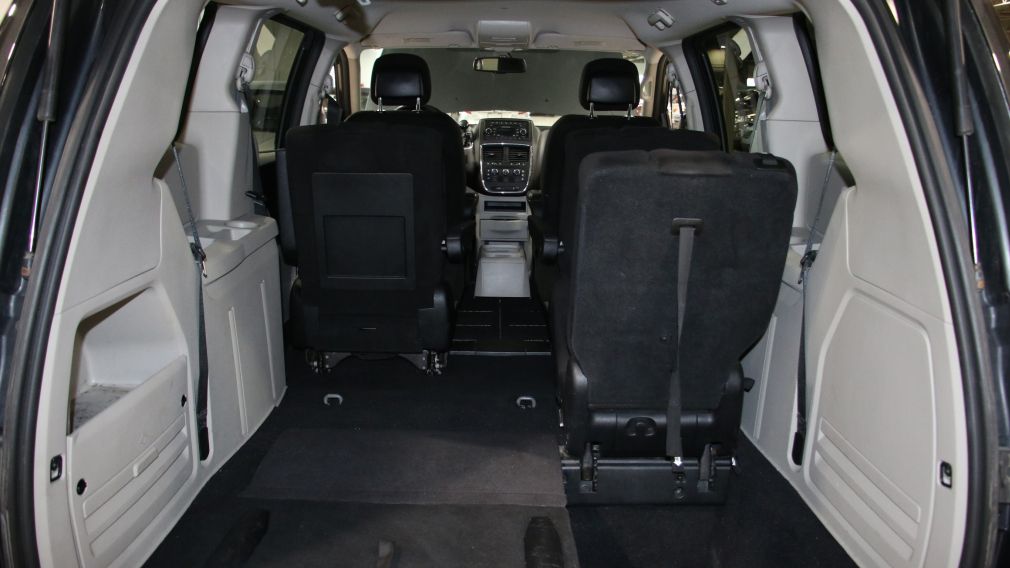 2012 Dodge GR Caravan SXT STOW'N GO A/C GR ELECT MAGS #27