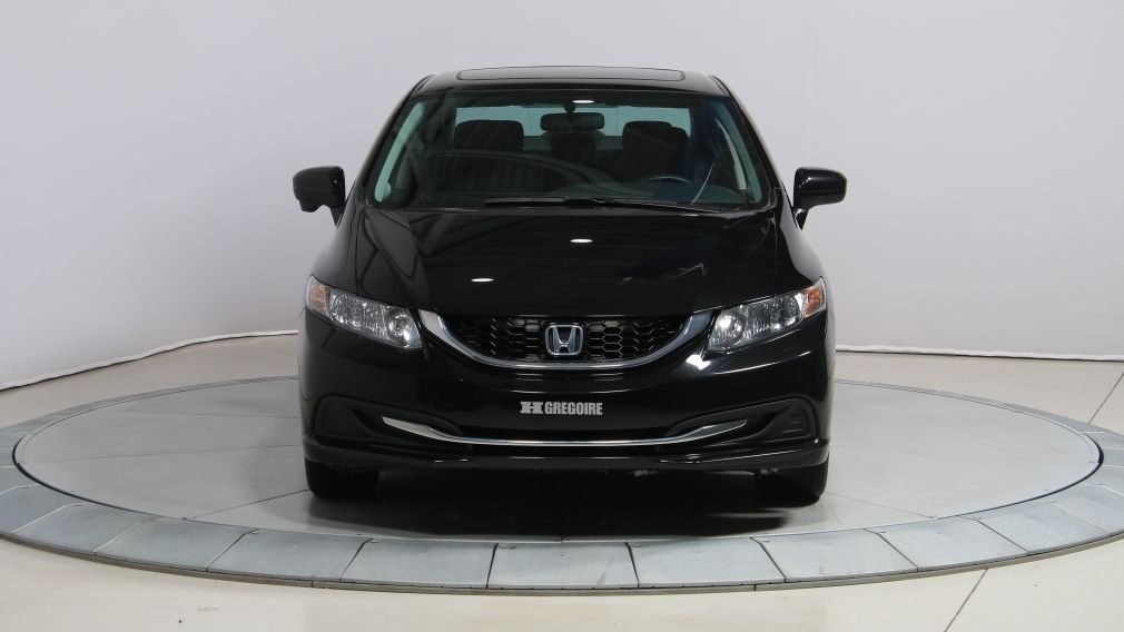 2014 Honda Civic EX A/C GR ELECT TOIT MAGS BLUETOOTH #2