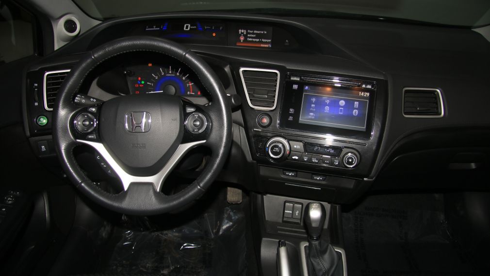 2014 Honda Civic EX A/C GR ELECT TOIT MAGS BLUETOOTH #14