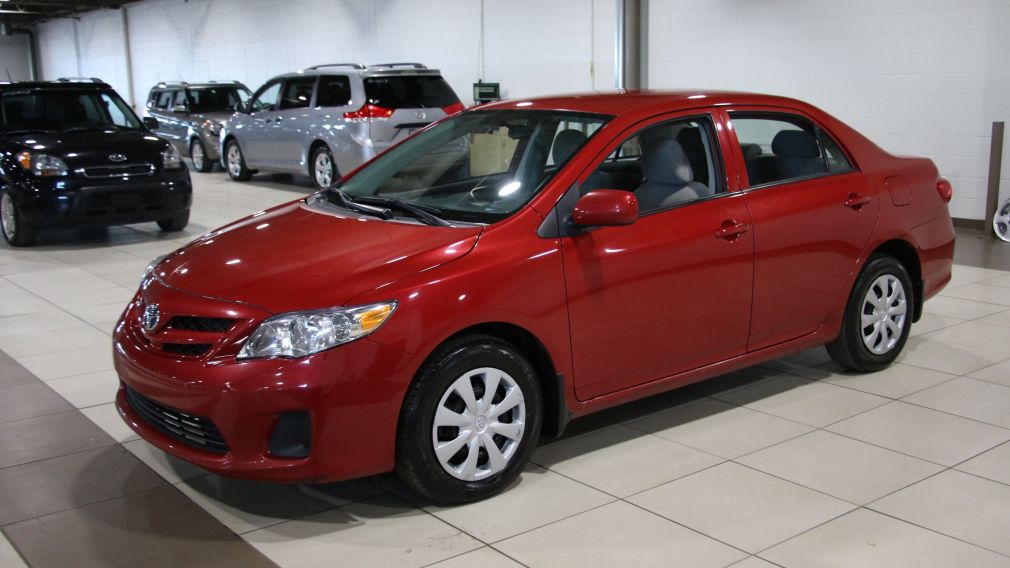 2013 Toyota Corolla CE A/C #2