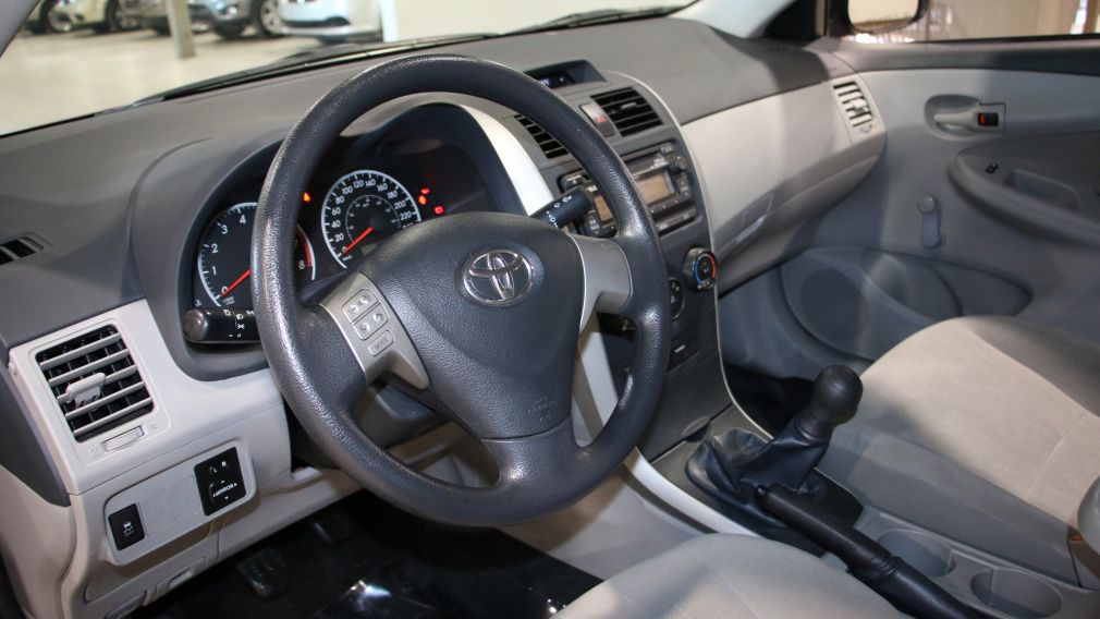 2013 Toyota Corolla CE A/C #9