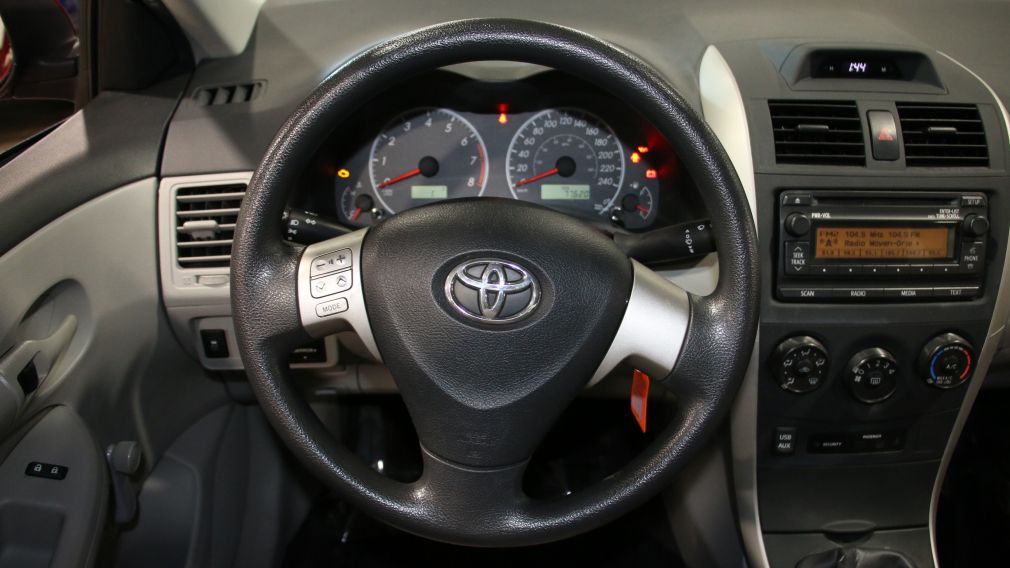 2013 Toyota Corolla CE A/C #11