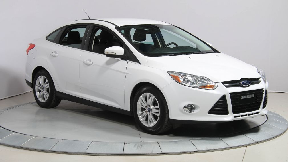 2012 Ford Focus SEL AUTO A/C GR ELECT MAGS BLUETOOTH #0