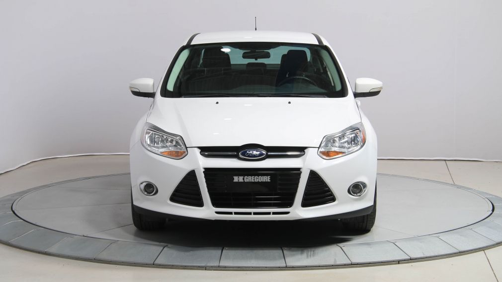 2012 Ford Focus SEL AUTO A/C GR ELECT MAGS BLUETOOTH #1