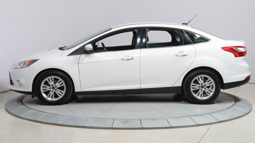 2012 Ford Focus SEL AUTO A/C GR ELECT MAGS BLUETOOTH #4
