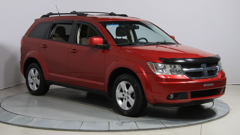 2010 Dodge Journey SXT A/C GR ELECT MAGS #0