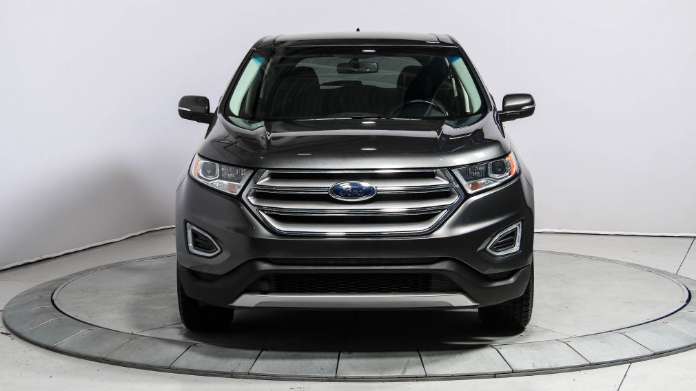 2015 Ford EDGE SEL AWD A/C GR ELECT MAGS BLUETOOTH #2