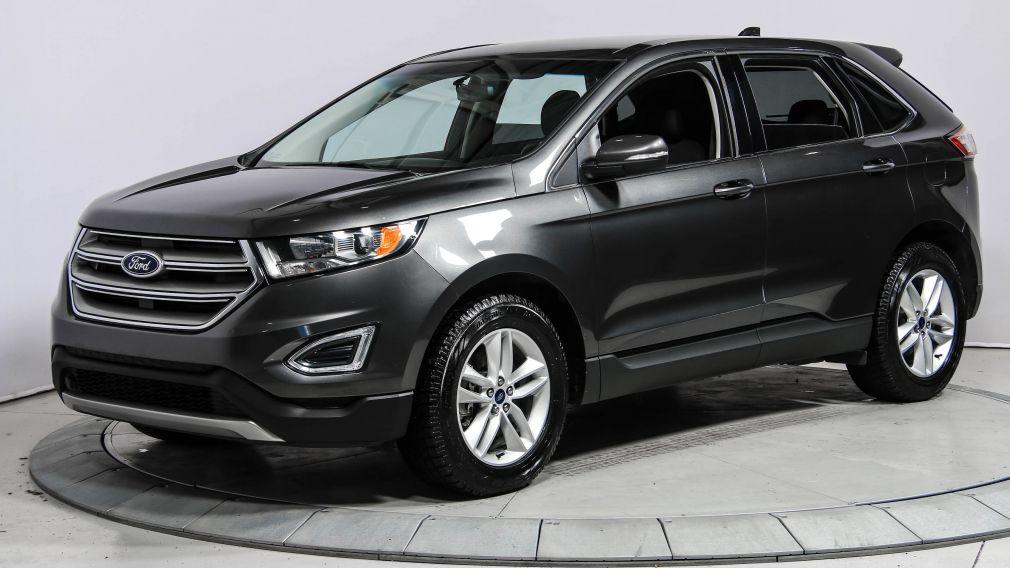 2015 Ford EDGE SEL AWD A/C GR ELECT MAGS BLUETOOTH #2